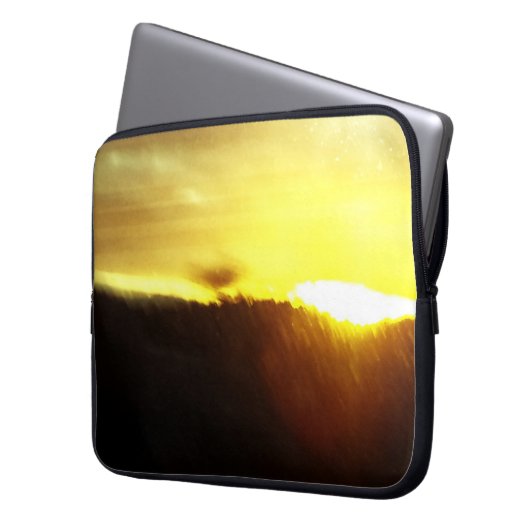 Gehäuse für Elektronik-Bag-Laptops Laptopschutzhülle (Vorderseite Links)