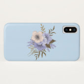 Gehäuse für florale Rose iPhone/iPad Case-Mate iPhone Hülle (Rückseite (Horizontal))