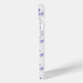 Gehäuse für florales Design Case-Mate iPhone Hülle (Rückseite / Links)