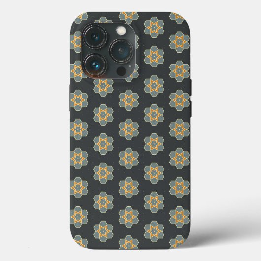 Gehäuse für geometrisches Design 015 iPhone Case-Mate iPhone Hülle (Rückseite)