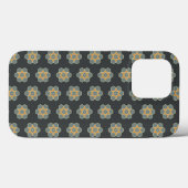 Gehäuse für geometrisches Design 015 iPhone Case-Mate iPhone Hülle (Rückseite (Horizontal))