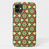 Gehäuse für geometrisches Design 021 iPhone Case-Mate iPhone Hülle (Rückseite)