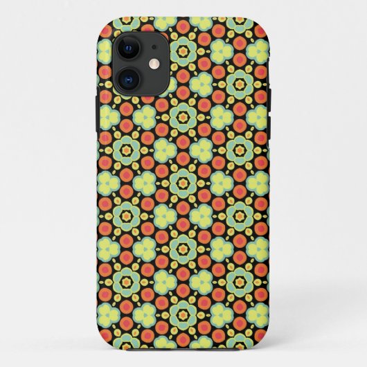 Gehäuse für geometrisches Design 021 iPhone Case-Mate iPhone Hülle (Rückseite)