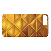 Gehäuse für geometrisches Design Case-Mate iPhone Hülle (Rückseite (Horizontal))