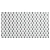 Gehäuse für Hummelkissen Kissenbezug (Vorderseite-Rechts)