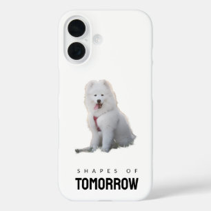 Gehäuse für Hunde iPhone 16 Hülle
