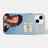 Gehäuse für iPhone 14 Hülle (Rückseite (Horizontal))