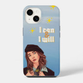 Gehäuse für iPhone 14 Hülle (Rückseite)