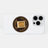 Gehäuse für iPhone 16 Pro Fried Hülle (Rückseite (Horizontal))