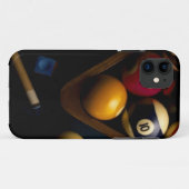 Gehäuse für iPhone 5 Muster Billardkugeln Case-Mate iPhone Hülle (Rückseite (Horizontal))