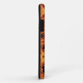 Gehäuse für iPhone-Case mit Swirling Gold Clover-M Case-Mate iPhone Hülle (Hinten/Rechts)