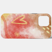 Gehäuse für iPhone-Gehäuse für Wasserfarbe Case-Mate iPhone Hülle (Rückseite (Horizontal))