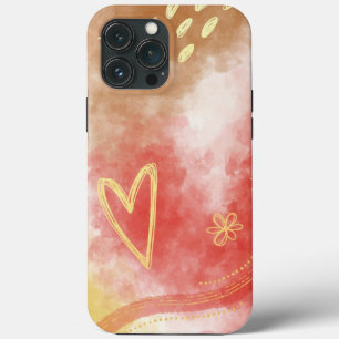 Gehäuse für iPhone-Gehäuse für Wasserfarbe Case-Mate iPhone Hülle