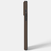 Gehäuse für iPhone-Gehäuse mit Monogramm-Lichtnebe Case-Mate iPhone Hülle (Rückseite / Links)