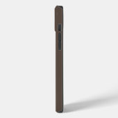Gehäuse für iPhone-Gehäuse mit Monogramm-Lichtnebe Case-Mate iPhone Hülle (Rückseite / Links)