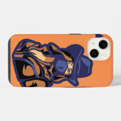 Gehäuse für iPhone Hülle (Rückseite (Horizontal))