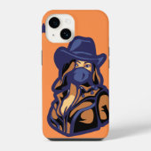 Gehäuse für iPhone Hülle (Rückseite)