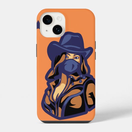 Gehäuse für iPhone Hülle (Rückseite)