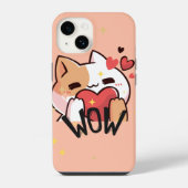 Gehäuse für iPhone Hülle (Rückseite)