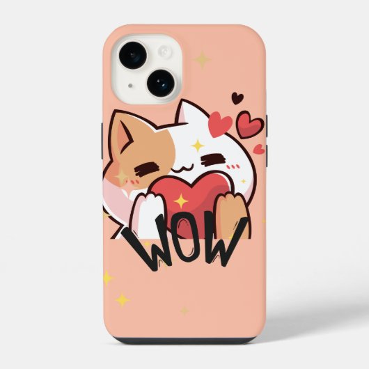 Gehäuse für iPhone Hülle (Rückseite)