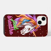 Gehäuse für iPhone iPhone Hülle (Rückseite (Horizontal))