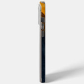 Gehäuse für iPhone-Komponenten - Futuristische Tec Case-Mate iPhone Hülle (Rückseite / Links)