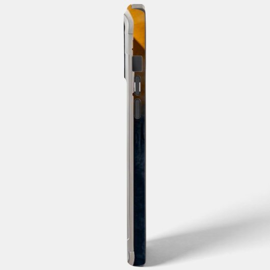 Gehäuse für iPhone-Komponenten - Futuristische Tec Case-Mate iPhone Hülle (Rückseite / Links)