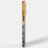 Gehäuse für iPhone-Komponenten - Futuristische Tec Case-Mate iPhone Hülle (Rückseite / Rechts)