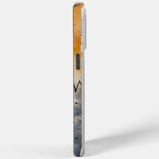 Gehäuse für iPhone-Komponenten - Futuristische Tec Case-Mate iPhone Hülle (Rückseite / Rechts)