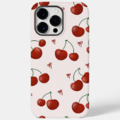 Gehäuse für Kirsche und Bogen Case-Mate iPhone Hülle (Rückseite)