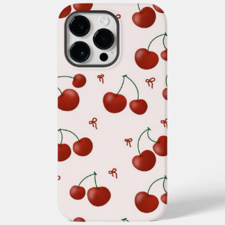 Gehäuse für Kirsche und Bogen Case-Mate iPhone 14 Pro Max Hülle