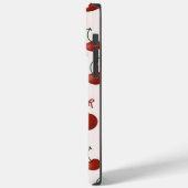 Gehäuse für Kirsche und Bogen Case-Mate iPhone Hülle (Rückseite / Links)