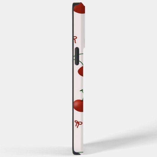 Gehäuse für Kirsche und Bogen Case-Mate iPhone Hülle (Rückseite / Rechts)