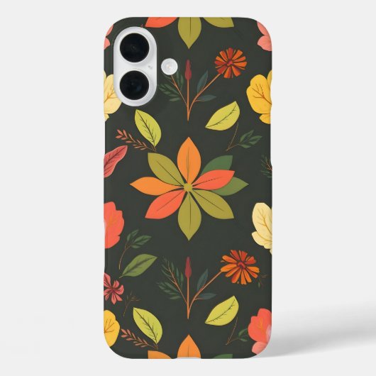 Gehäuse für lebendige natürliche Elemente iPhone16 Case-Mate iPhone Hülle (Rückseite)