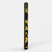 Gehäuse für Mushrooms Geometrisches Spiral iPhone  Case-Mate iPhone Hülle (Hinten/Rechts)