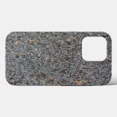 Gehäuse für Nassbelag-Textur Case-Mate iPhone Hülle (Rückseite (Horizontal))