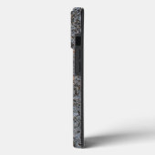 Gehäuse für Nassbelag-Textur Case-Mate iPhone Hülle (Rückseite / Links)