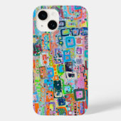 Gehäuse für Party-iPhone Case-Mate iPhone Hülle (Rückseite)