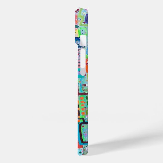 Gehäuse für Party-iPhone Case-Mate iPhone Hülle (Rückseite / Links)