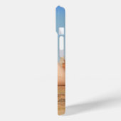 Gehäuse für Radialrahmen mit einem Foto Case-Mate iPhone Hülle (Rückseite / Links)