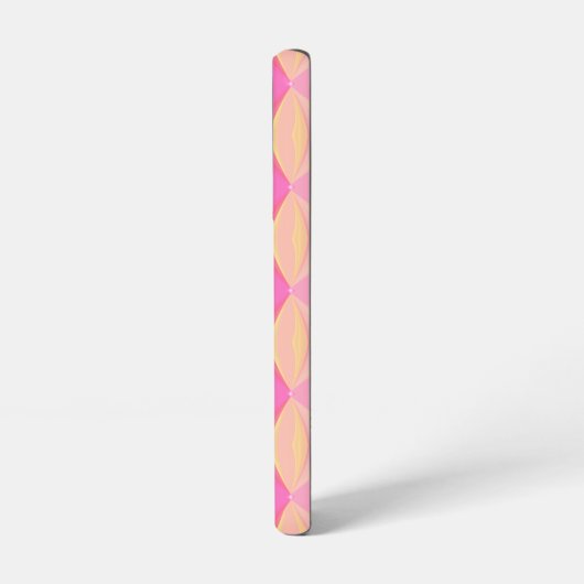 Gehäuse für Samsung Galaxy S22 Hüllen in warmen Fa Samsung Galaxy Hülle (Linke Seite)