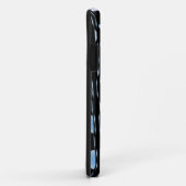 Gehäuse für Schwarz und Blau Case-Mate iPhone Hülle (Hinten/Rechts)