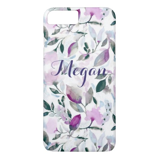 Gehäuse für Soft-Lilacke-Handys Case-Mate iPhone Hülle (Rückseite)
