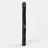 Gehäuse für verkettetes Fraktal für iPhone4 Case-Mate iPhone Hülle (Hinten/Rechts)