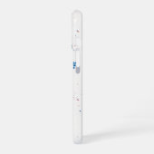 Gehäuse für Wasserfarben iPhone 16 Hülle (Linke Seite)