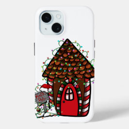 Gehäuse Gingerbread House Case-Mate iPhone Hülle