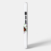 Gehäuse Gingerbread House Case-Mate iPhone Hülle (Rückseite / Links)