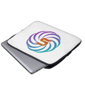 Gehäuse Laptopschutzhülle (Vorne Knopf)