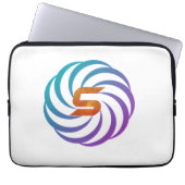 Gehäuse Laptopschutzhülle (Vorderseite)