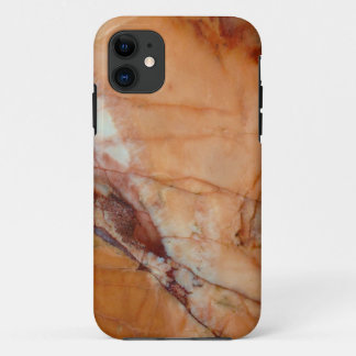 Gehäuse-Mate-iPhon aus orangefarbenem und weißem M Case-Mate iPhone Hülle